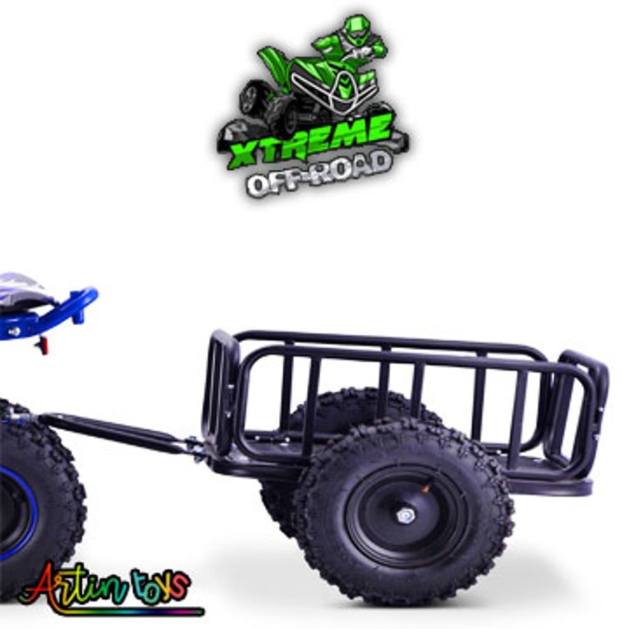 Renegade Race-X Quad Bike Atv Trailer | Artin Toys Online